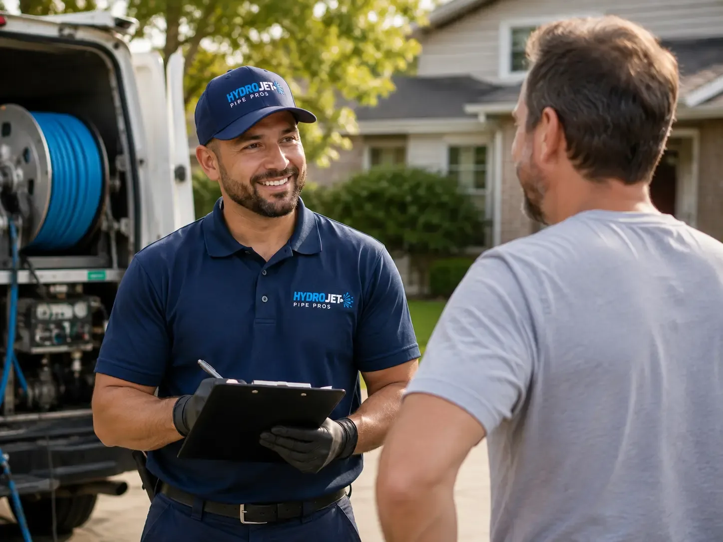 Hydro Jet Pipe Descaling Reeds Spring, MO FAQs
